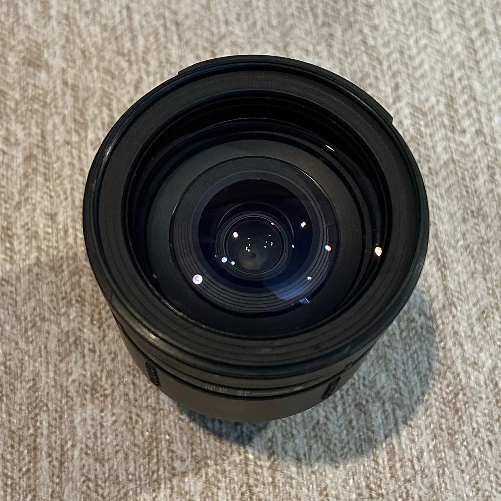 Tamron AF Aspherical Lens For Nikon